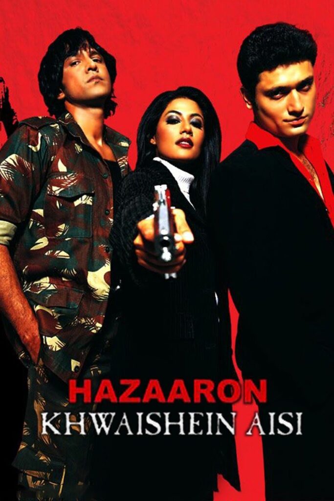 Hazaaro Khwaishein Aisi 2005 Hindi Movie Review