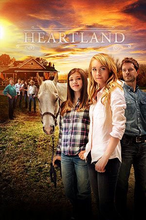 Heartland 2007 English Series Review