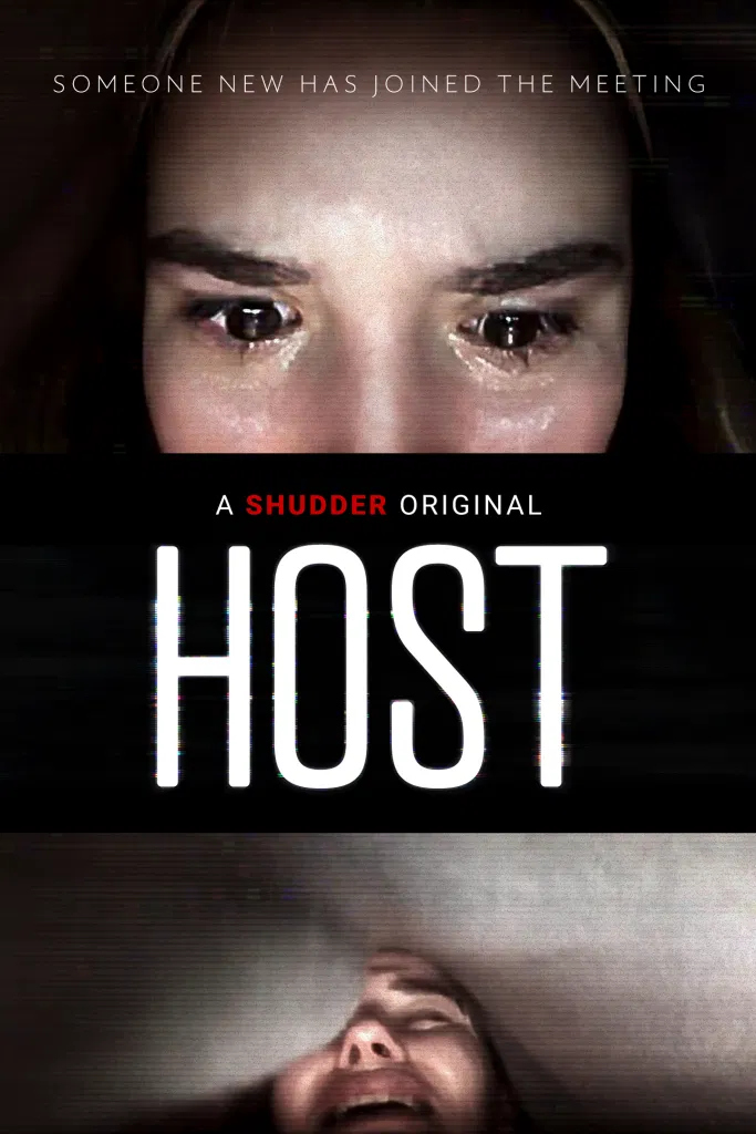 Host 2020 English Horror Movie Review