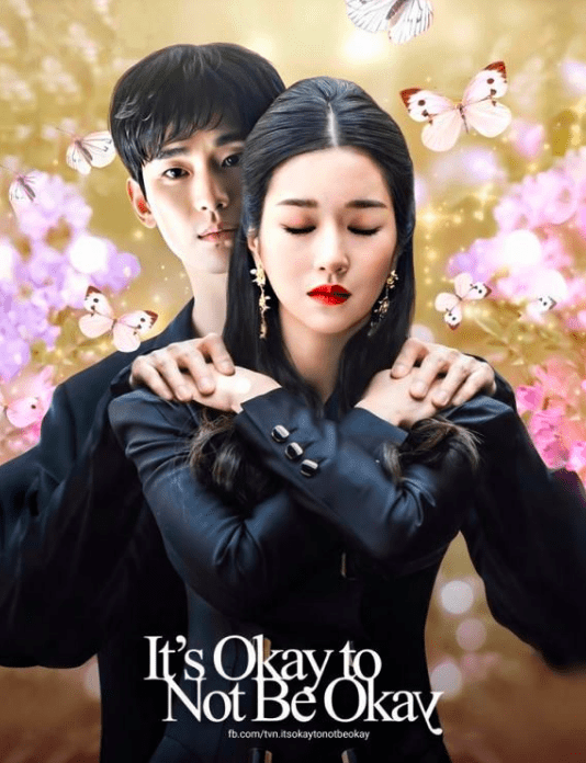 Its Okay to Not be Okay 2020 Korean Netflix Series Review