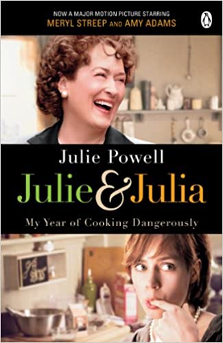 Julie and Julia 2009 Comedy English Movie Review