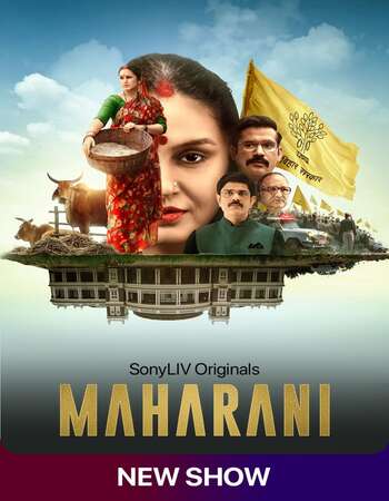 Maharani Season 1 2021 Hindi Series Review
