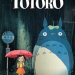 My Neighbour Tortoro 1988 Japanese Anime Movie Review