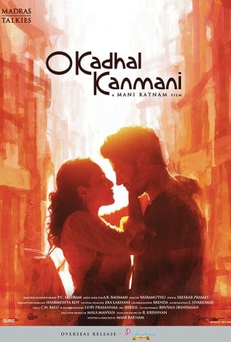 Ok Kanmani 2015 Romantic Tamil Movie Review