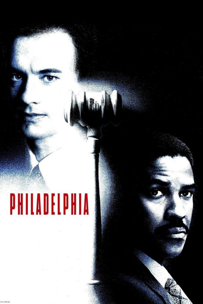 Philadelphia 1993 English Movie Review