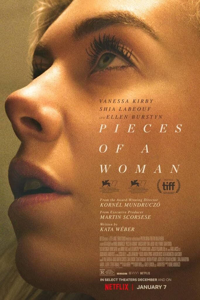 Pieces of a Woman 2020 English Movie Review