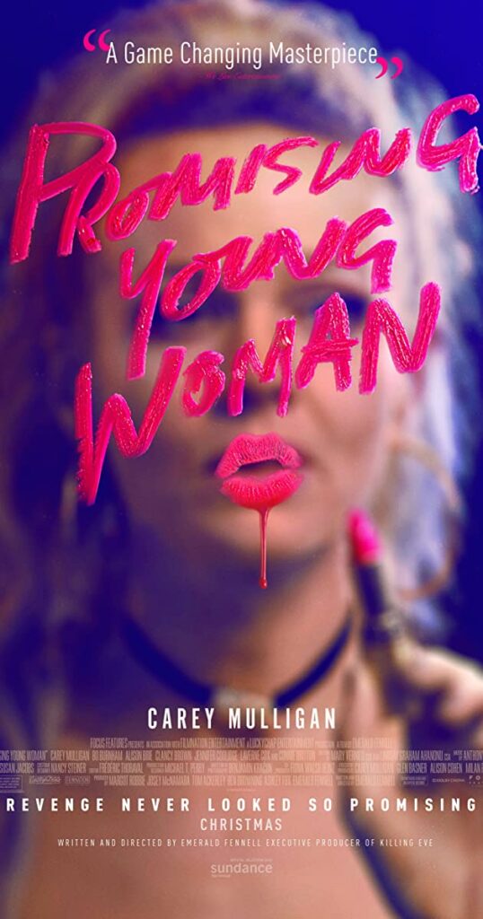 Promising Young Woman 2020 English Thriller Movie Review