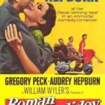 Roman Holiday 1953 English Romantic Movie Review