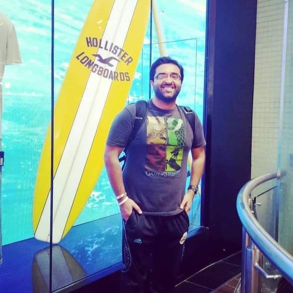 Sadiq Suleman Featured Writer