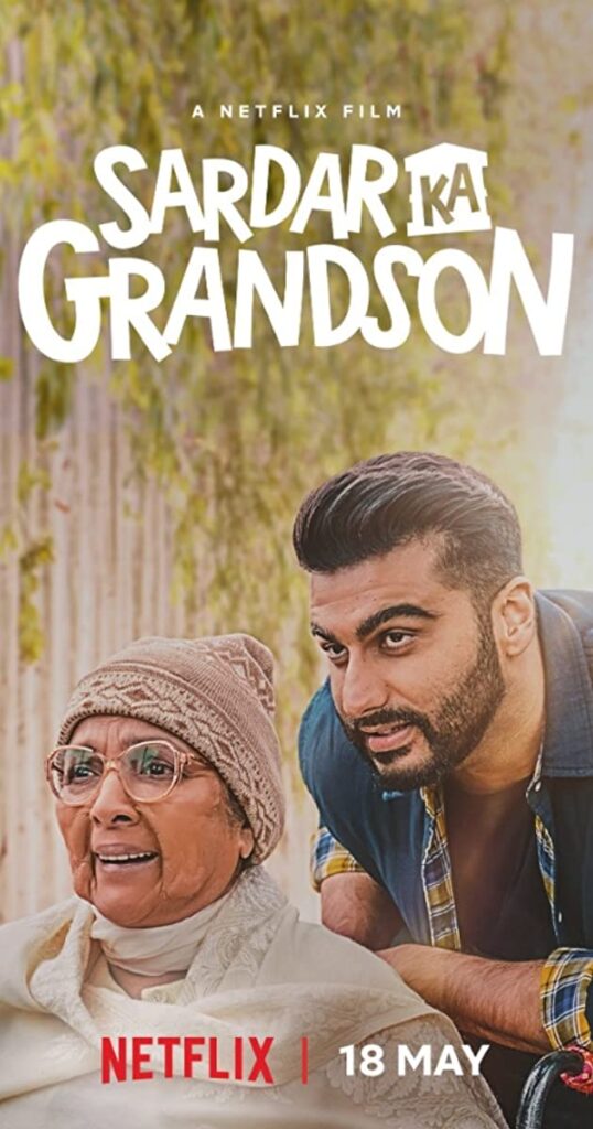 Sardar Ka Grandson 2021 Movie Review