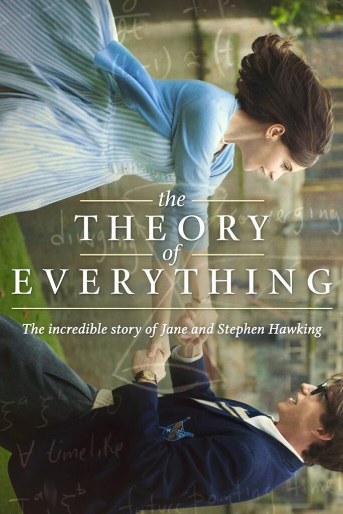 The Theory Of Everything 2014 English Movie Review