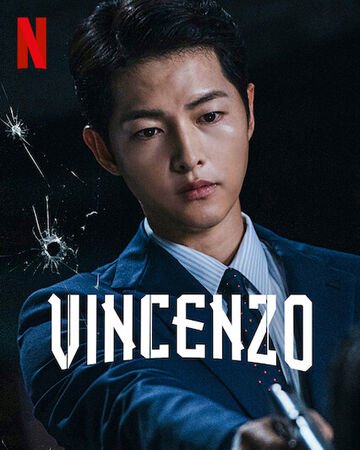 Vincenzo 2021 Korean Netflix Series Review
