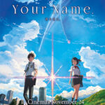 Your Name 2016 Anime Japanese Movie Review