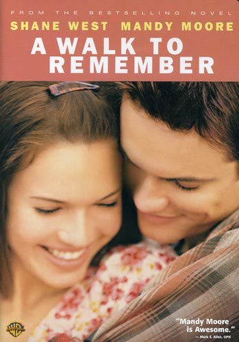 A Walk to Remember 2002 English Movie Review