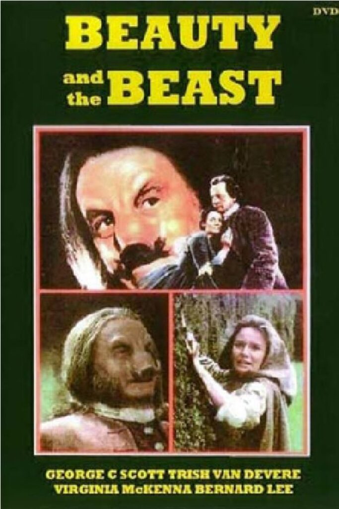 Beauty and the Beast 1979 Romantic Thriller Czech Movie Review