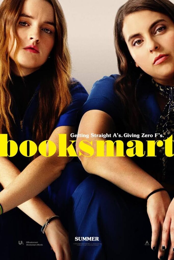 Booksmart 2019 English Movie Review