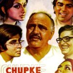 Chupke Chupke 1975 Hindi Comedy Movie Review