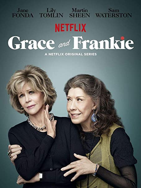 Grace and Frankie 2015 Comedy Netflix Series