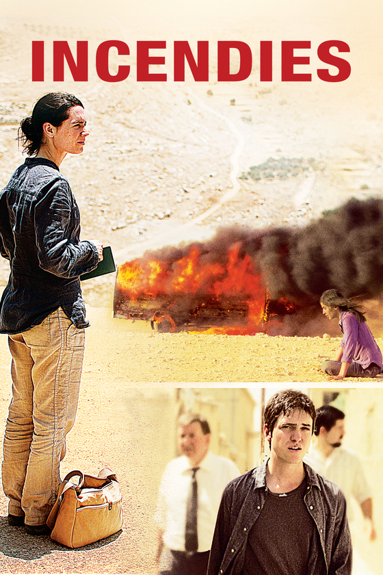 Incendies 2010 Arabic Mystery Movie Review