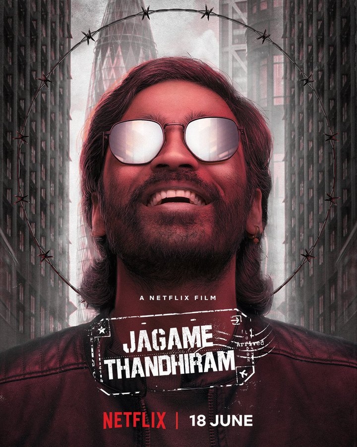 Jagame Thandhiram 2021 Action Tamil Movie Review