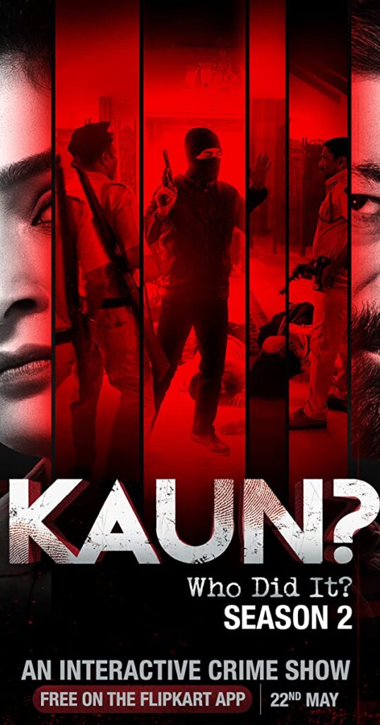Kaun Who Did It Season 2 Hindi Thriller Series Review