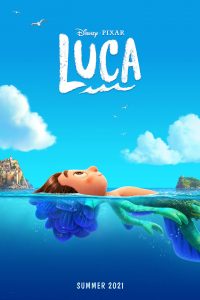 Luca 2021 Animated English Movie Review