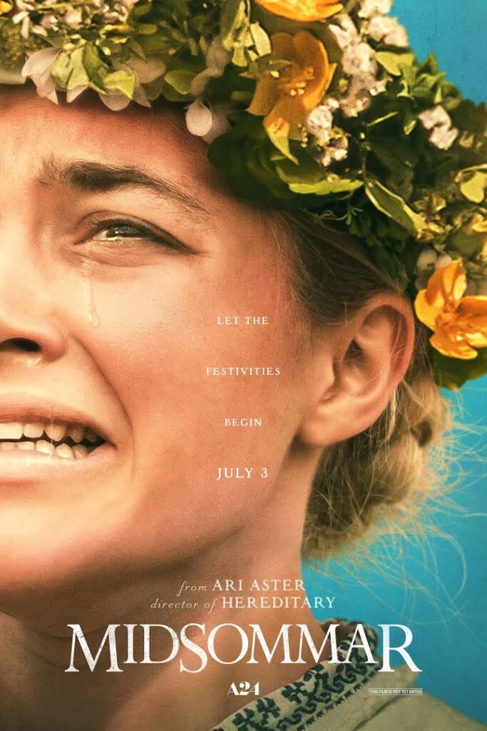 Midsommar 2019 English Horror Movie Review