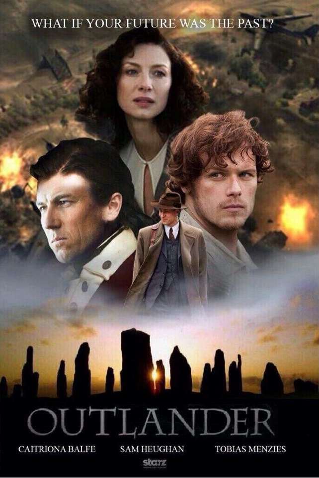 Outlander 2014 English Netflix Series Review