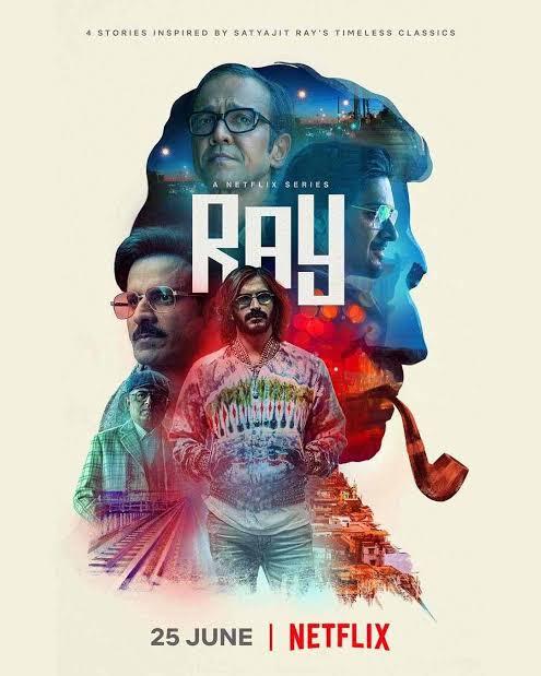 Ray 2021 Thriller Hindi Movie Review