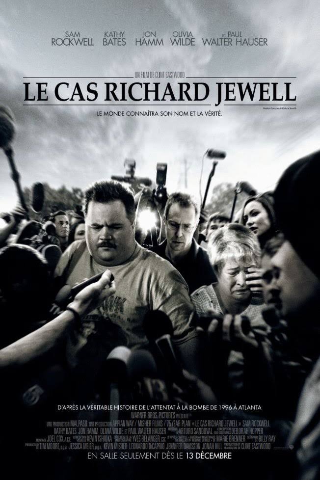 Richard Jewel 2019 English Crime Movie Review