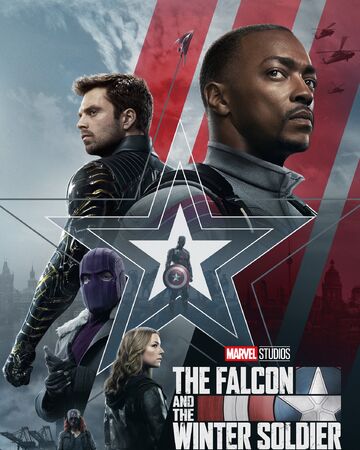 The Falcon and the Winter Soldier 2021 Series Review