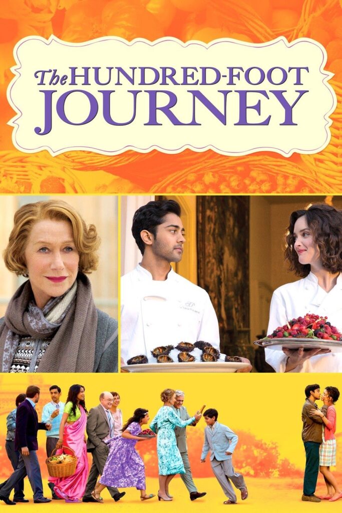 The Hundred-Foot Journey 2014 Comedy English Movie Review