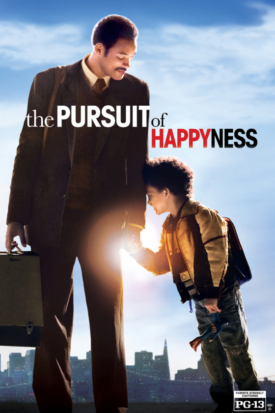 The Pursuit of Happyness 2006 English Movie Review
