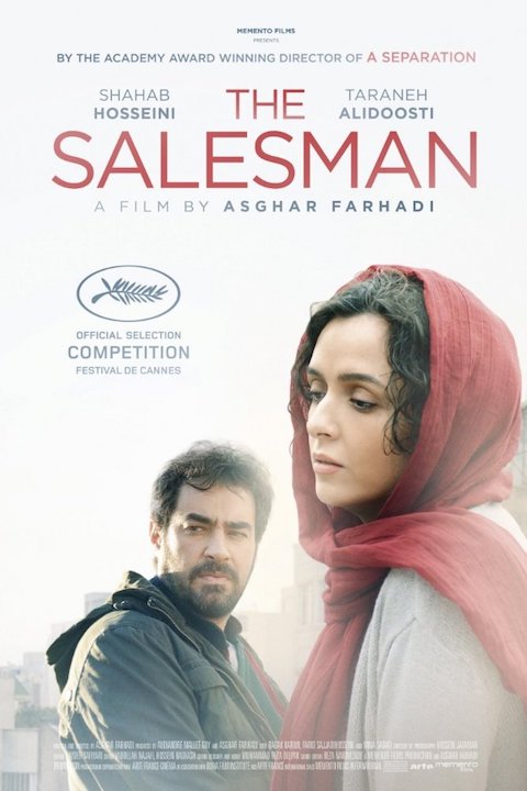 The Salesman 2016 English Movie Review