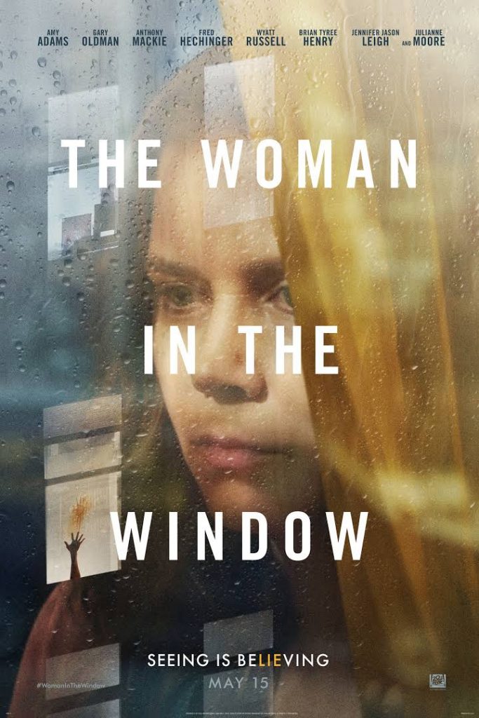 The Woman in the Window 2021 Thriller English Movie Review