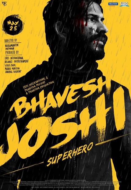 bhavesh joshi superhero 2018 Hindi Movie Review