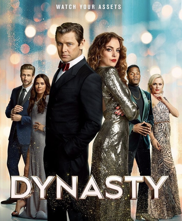 Dynasty 2017 English Series Review