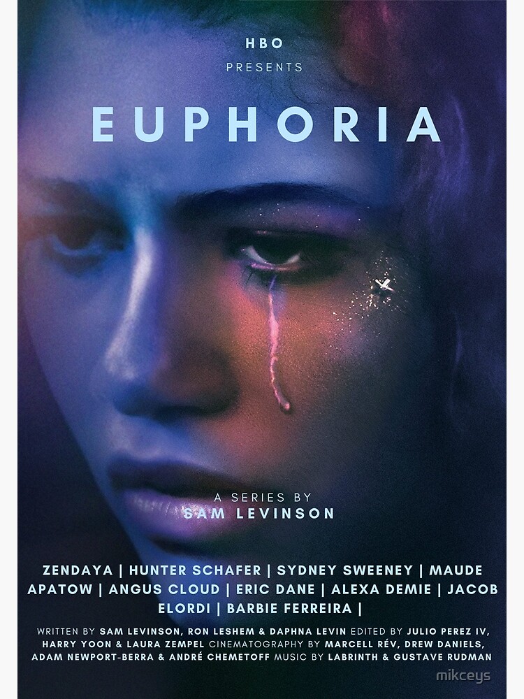Euphoria 2019 English Series Review