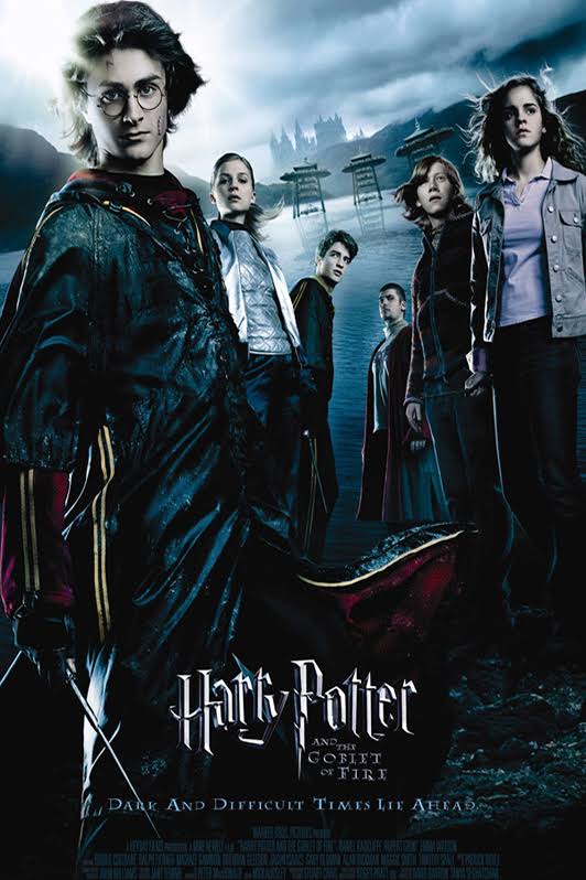 Harry Potter and the Goblet of Fire 2005 English Fantasy Movie Review