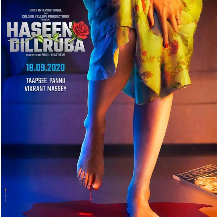 Haseen Dilruba 2021 Thriller Hindi Movie Review