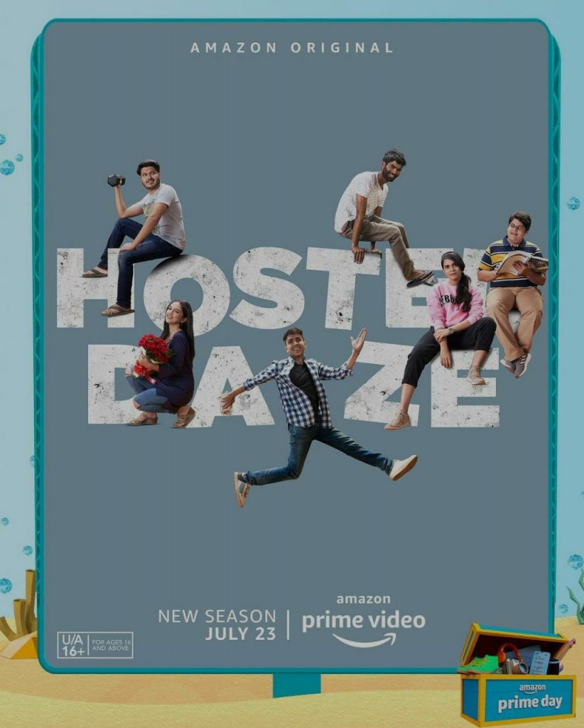 Hostel Daze Season 2 2021 Hindi Comedy Series Review