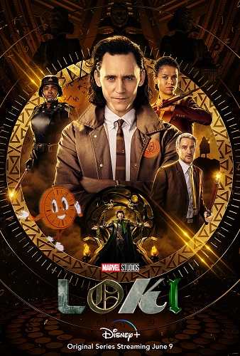 Loki Season 1 2021 Disney Action English Series Review