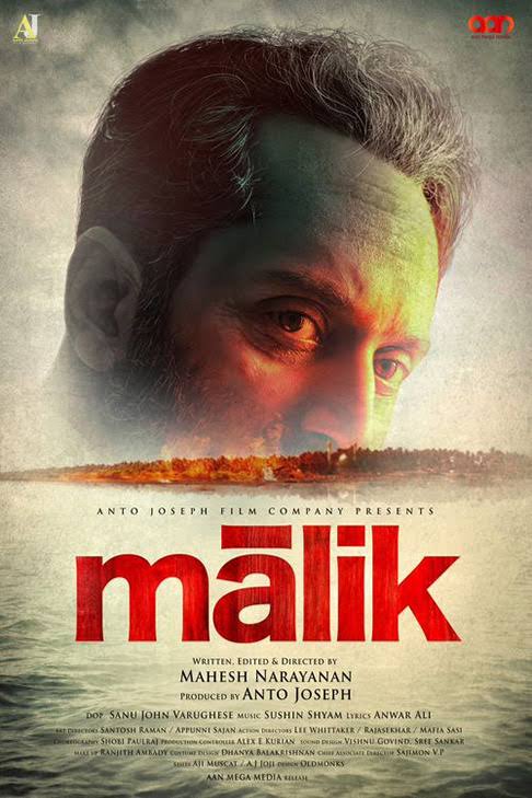 Malik 2021 Malayalam Action Mystery Movie Review