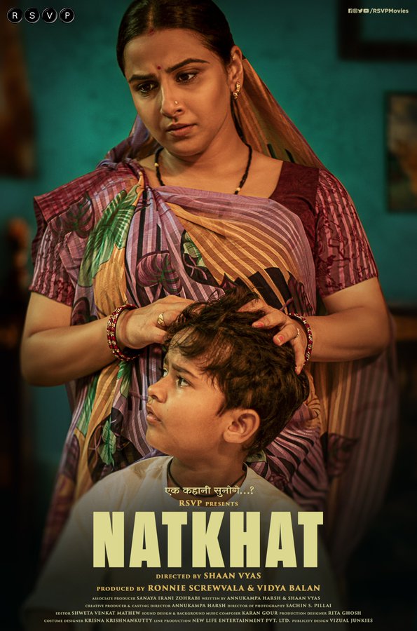 Natkhat 2020 Hindi Short Movie Review