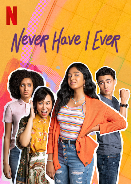 Never Have I Ever 2020 Comedy English Series Review
