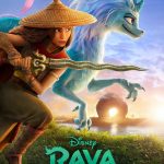 Raya and the Last Dragon 2021 English Animated Movie Review