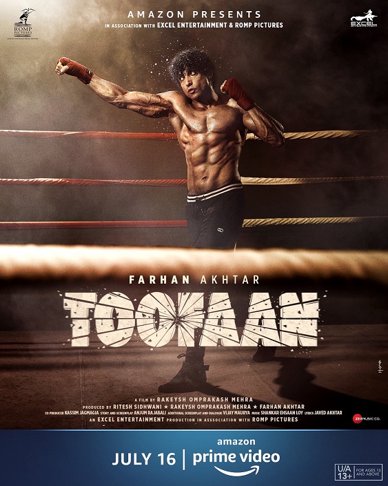 Toofaan 2021 Sports Hindi Movie Review
