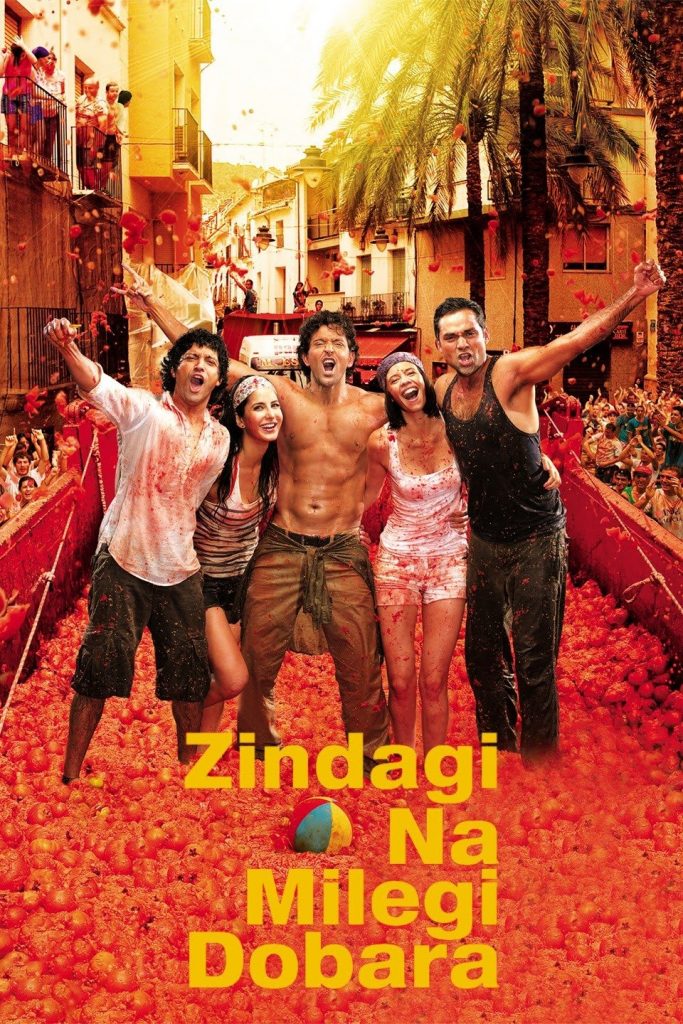 Zindagi Na Milegi Dobara 2011 Romance Comedy Hindi Movie Review