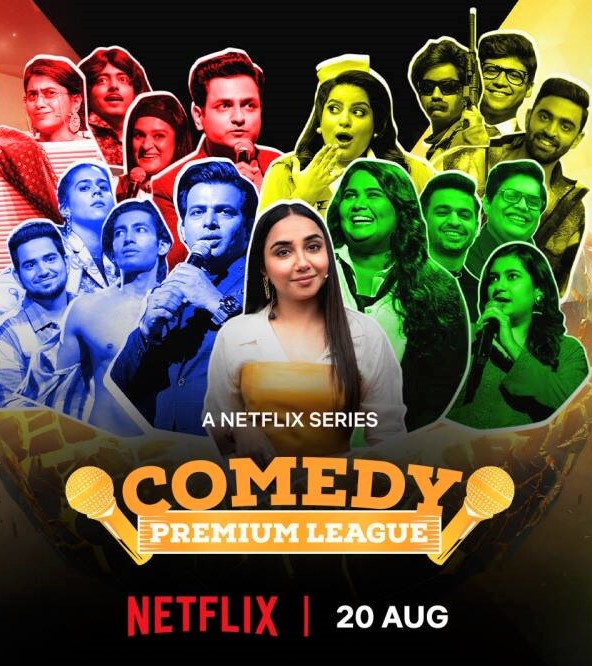 Comedy Premium League 2021 Hindi Comedy Series Review