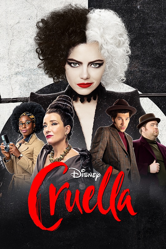 Cruella 2021 English Comedy Movie Review